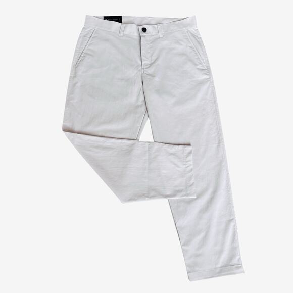 NWT $148 Lululemon Relaxed-Tapered Trouser 34x27.5” Smooth Twill Bone Stretch - Picture 5 of 15